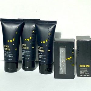 Cali Cosmetics E.Vulcano Shower Set